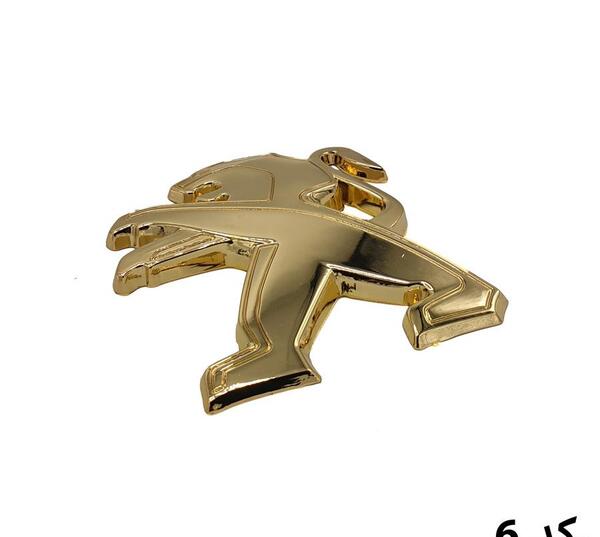 عکس خرید لوگوی جدید پژو