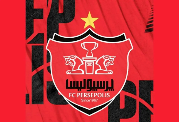 عکس لوگوی پرسپولیس استقلال