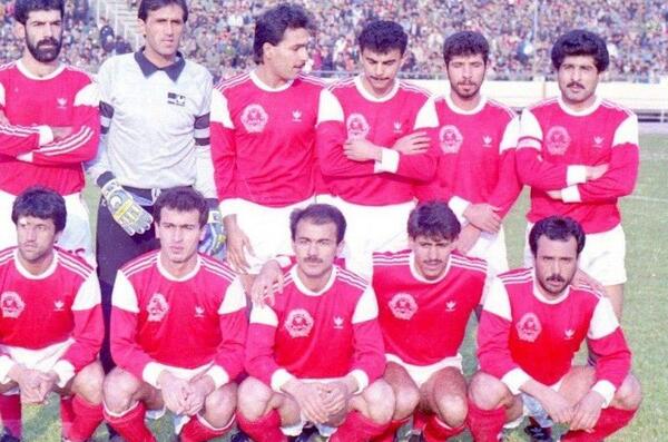 عکس لوگوی تیم پرسپولیس در سال ۵۲