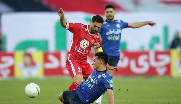 عکس لوگوی تیم پرسپولیس در سال ۵۲