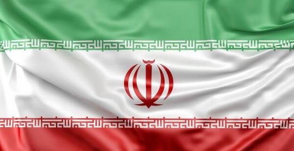 عکس معنی لوگوی پرچم ایران