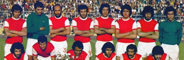 عکس لوگوی باشگاه پرسپولیس سال ۵۲