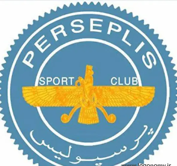 عکس لوگوی باشگاه پرسپولیس سال ۵۲