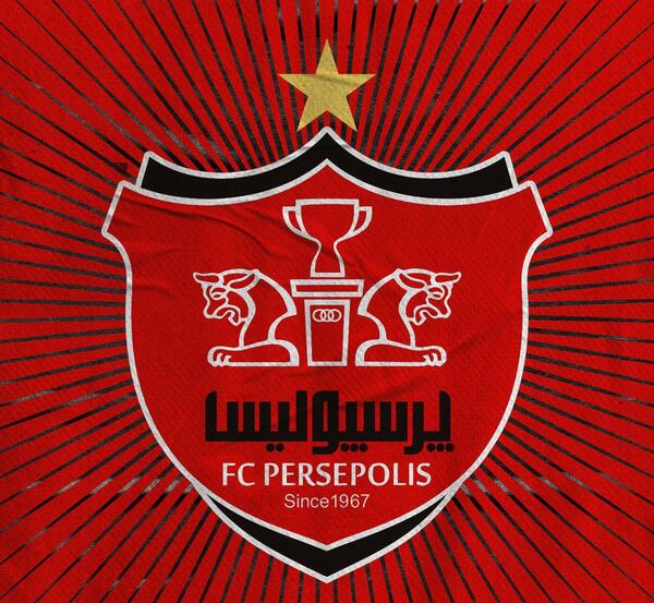 عکس لوگوی باشگاه پرسپولیس سال ۵۲