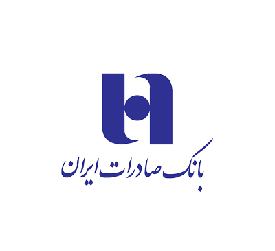عکس طراح لوگوی بانک صادرات