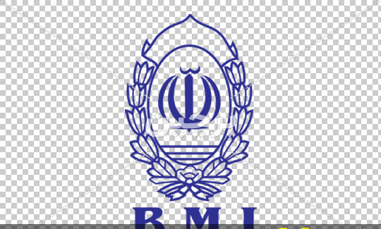 عکس وکتور لوگوی بانک ملی