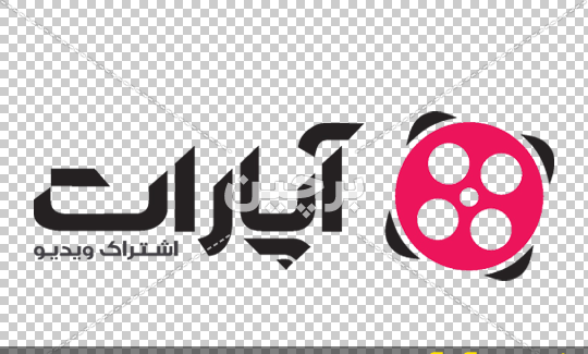 عکس لوگوی آپارات