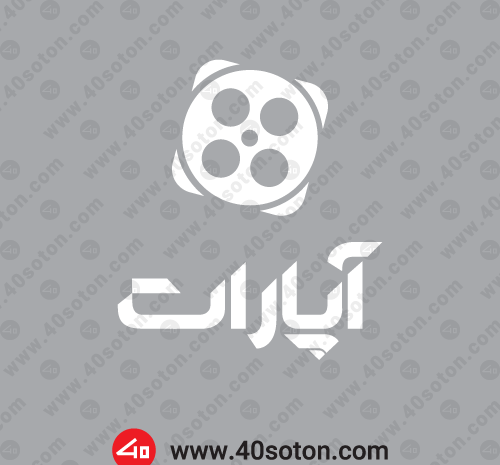 عکس لوگوی آپارات