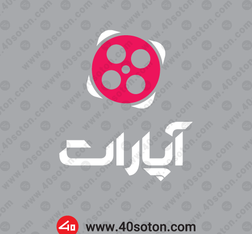 عکس لوگوی آپارات