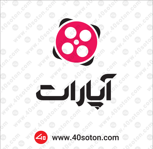 عکس لوگوی آپارات