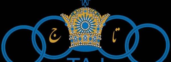 عکس نقاشی لوگوی استقلال و پرسپولیس