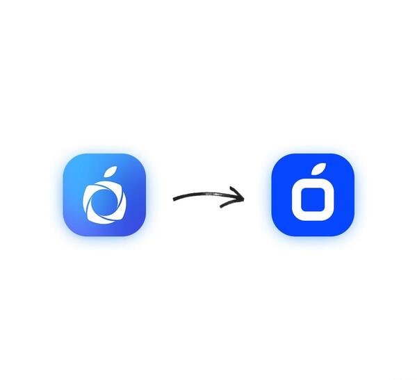 عکس لوگوی اپلیکیشن ها