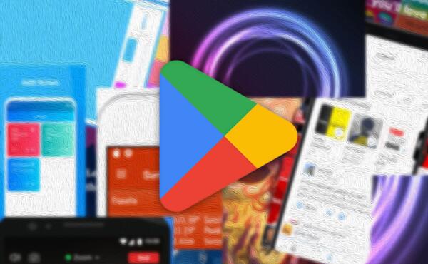 عکس لوگوی اپلیکیشن ها