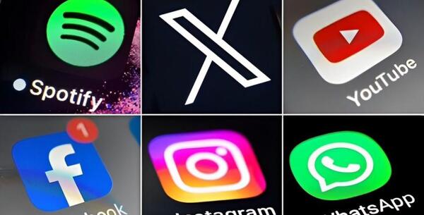عکس لوگوی اپلیکیشن ها