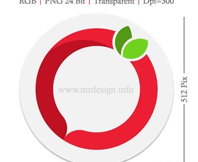 عکس لوگوی اپلیکیشن ها