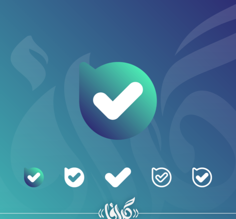 عکس لوگوی تلگرام وکتور