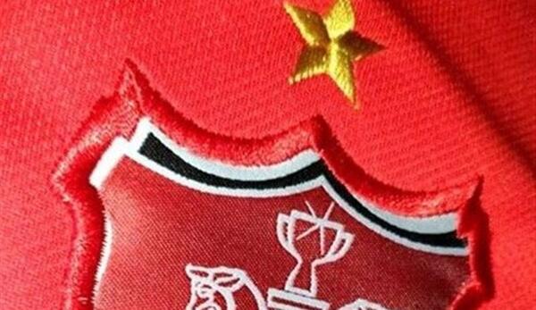عکس لوگوی پرسپولیس جدید