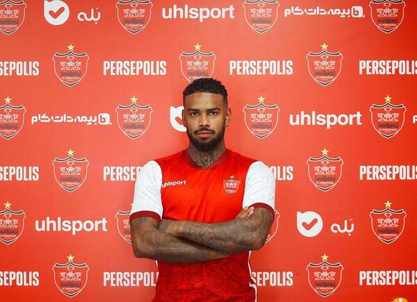 عکس لوگوی پرسپولیس جدید
