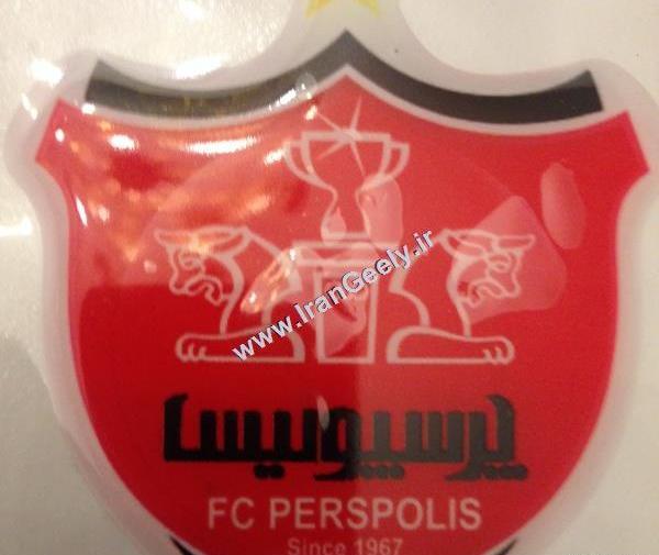 عکس لوگوی پرسپولیس جدید