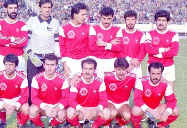 عکس لوگوی پرسپولیس قدیمی