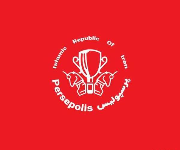 عکس لوگوی پرسپولیس قدیمی