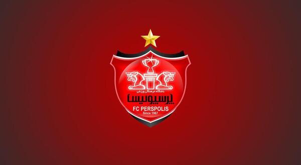 عکس لوگوی پرسپولیس قدیمی