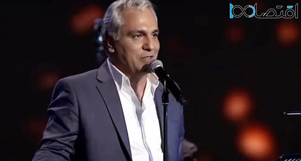 عکس بازیگر مهران مدیری و همسرش