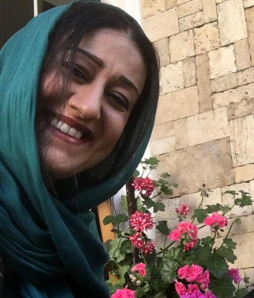 عکس بازیگر مهران مدیری و همسرش