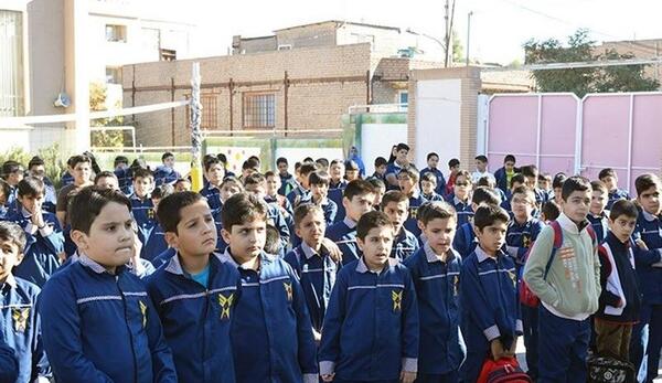 عکس مدیر مدرسه سما