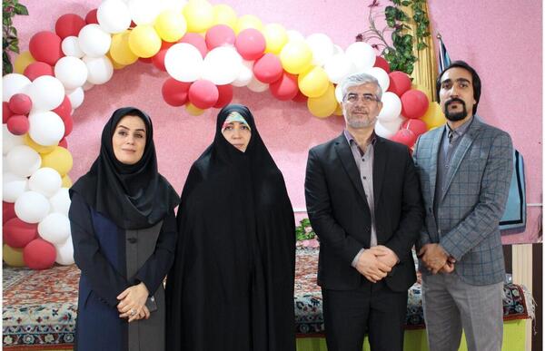 عکس مدیر مدرسه سما