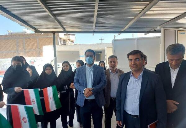 عکس مدیر مدرسه سما