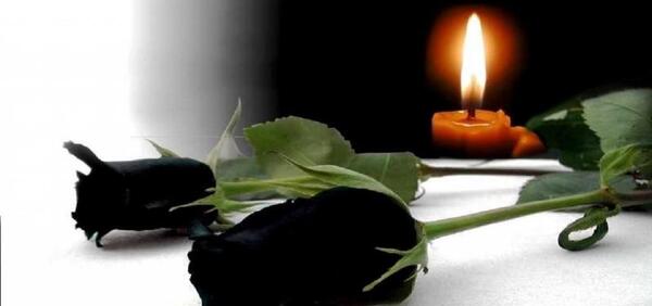 عکس نوشته تسلیت به مدیر مدرسه