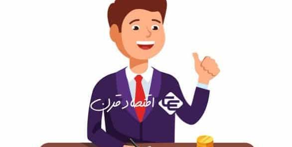 عکس پروفایل مدیر مالی