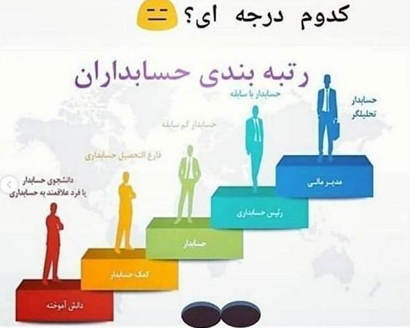 عکس پروفایل مدیر مالی