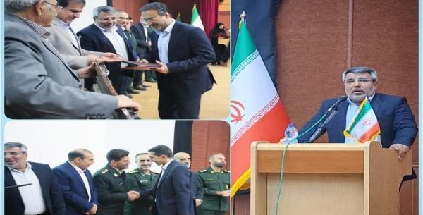 عکس مدیر کل آموزش و پرورش لرستان