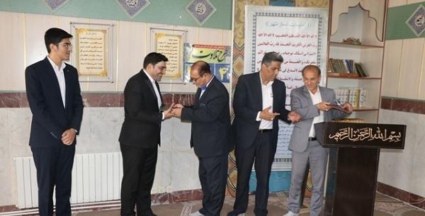 عکس مدیر کل آموزش و پرورش لرستان