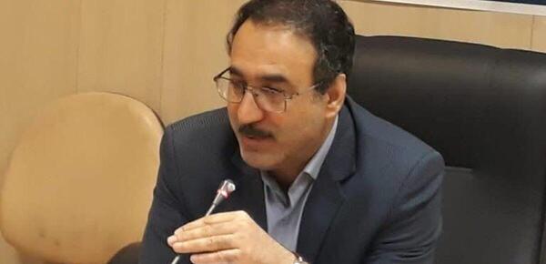 عکس مدیر کل آموزش و پرورش لرستان