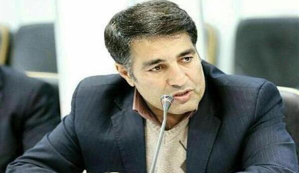 عکس مدیر کل آموزش و پرورش لرستان