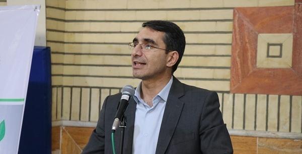 عکس مدیر کل آموزش و پرورش لرستان