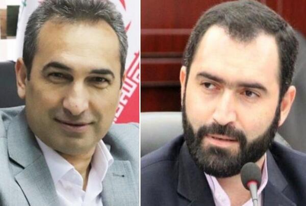 عکس مدیر کل منابع طبیعی مازندران