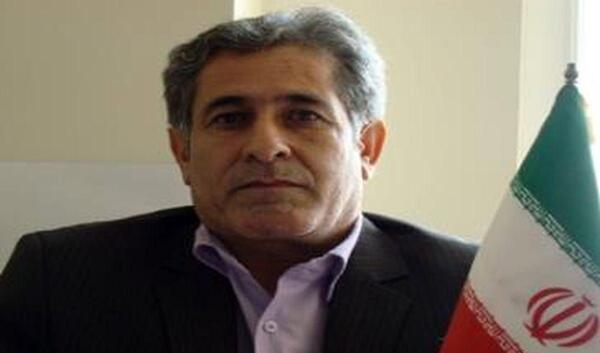 عکس مدیر کل منابع طبیعی مازندران