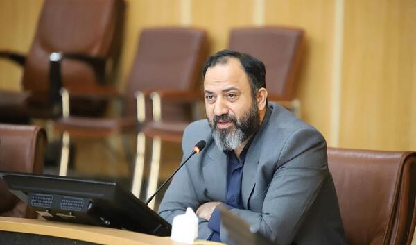 عکس مدیر کل ارشاد گیلان