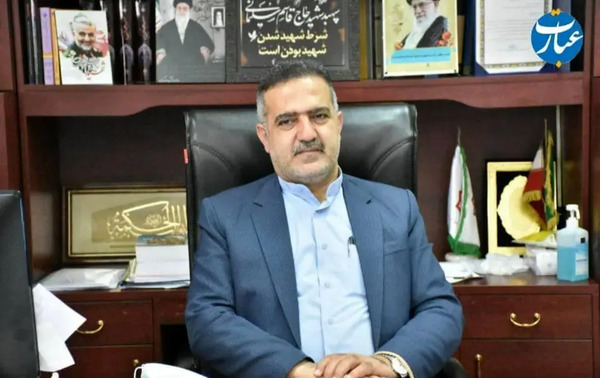 عکس مدیر کل راه و شهرسازی مازندران