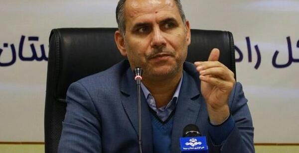 عکس مدیر کل راه و شهرسازی مازندران