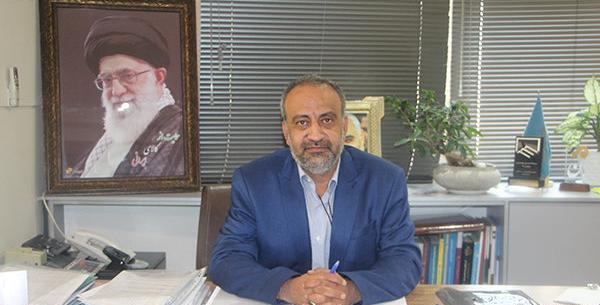 عکس مدیر کل راه و شهرسازی مازندران