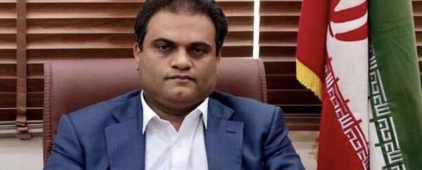 عکس مدیر کل راه و شهرسازی مازندران