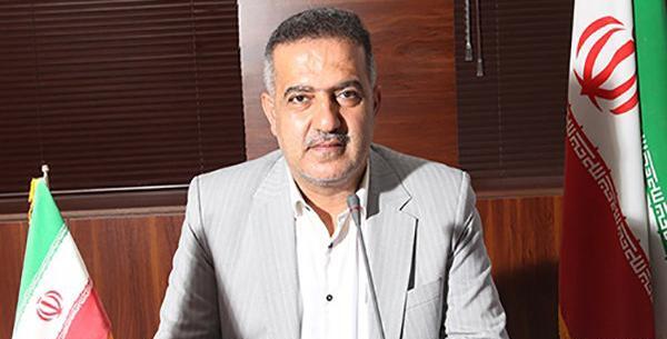 عکس مدیر کل راه و شهرسازی مازندران