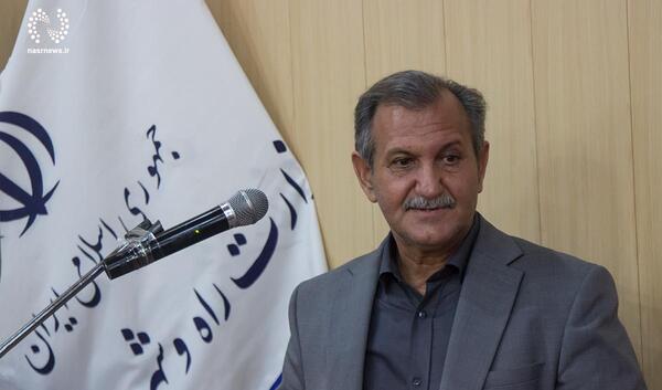 عکس مدیر کل راه و شهرسازی مازندران