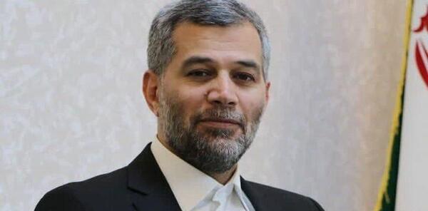 عکس مدیر کل راه و شهرسازی مازندران