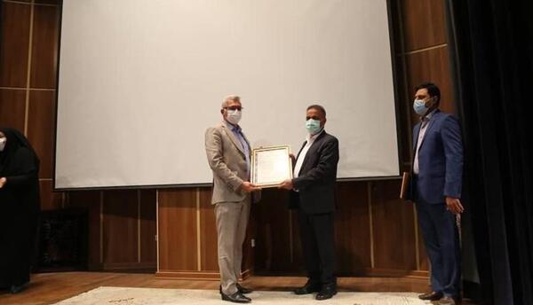 عکس مدیر کل راه و شهرسازی مازندران